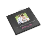 wedding photo book from aftersnap